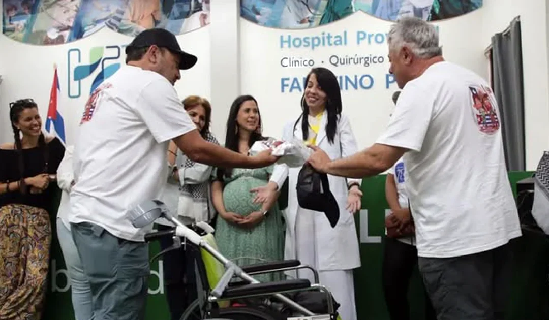 Solidaridad con los ancianos