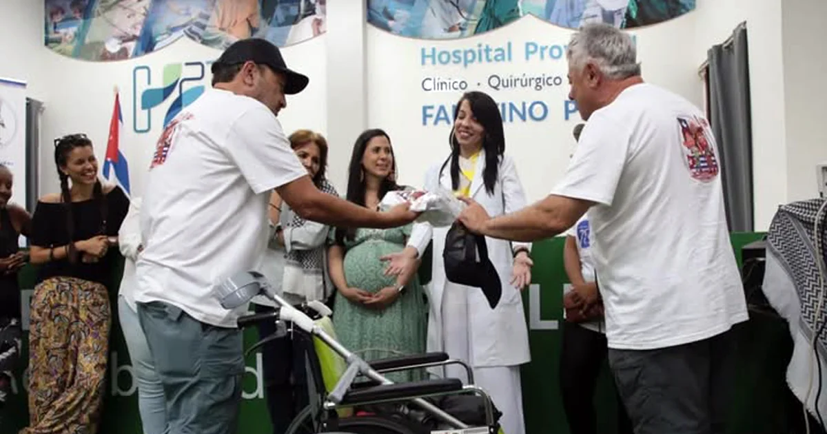 Solidaridad con los ancianos